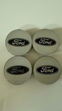 4x Ford Ka RBT Bj.05 Felgendeckel Deckel Naben Nabendeckel H95SX1137CA SET