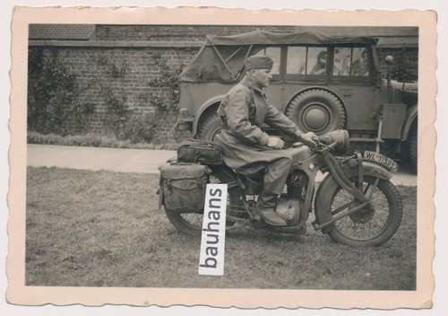 Foto motorrad krad kradmelder - foto,