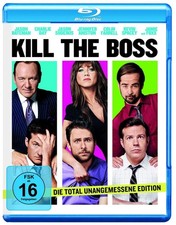 Kill the Boss [Blu Ray] Die