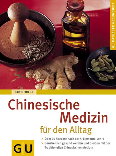 Chinesische medizin für - für, den