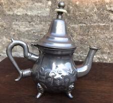 Vintage kleine geprägte