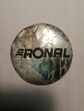 Ronal Nabendeckel Felgendeckel Nabenkappe 64mm 003 0201 silber 1 Stück - gebrauc