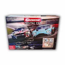 Carrera Digital 132 Rennbahn