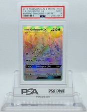 Pokemon Burning Shadows