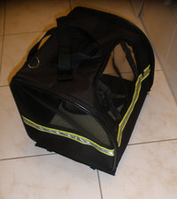 Fahrradtasche / Korb/ für Hund/ Katze auf Gepäckträger