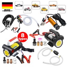 12V 260W Ölabsaugpumpe