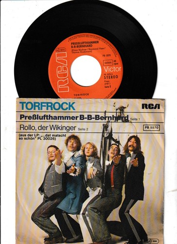 Torfrock presslufthammer - torfrock,