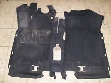 VW Golf 3 GTI Jubi Teppich