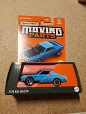 Matchbox Moving Parts 2024