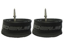 2x Schwalbe Schlauch NR.17 SV 28" 700C Fahrradschlauch Sclaverandventil 28 Zoll