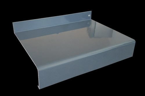 Alu fensterbank ral 7016 ausl - ral,