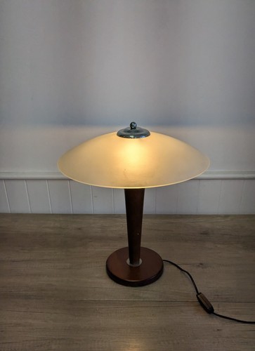 Vintage lumess schweiz pilz - lumess,