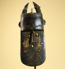 Afrikanische Senufo Maske