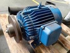 Bauknecht Elektromotor 3kW