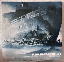 Original autogramm von till - von,