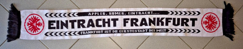 Eintracht frankfurt schal - frankfurt,