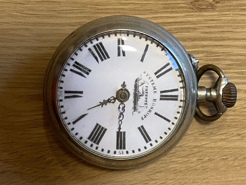 Taschenuhr pocket watch system - pocket,