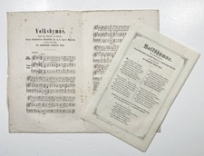 Joseph Haydn / Volkshymne