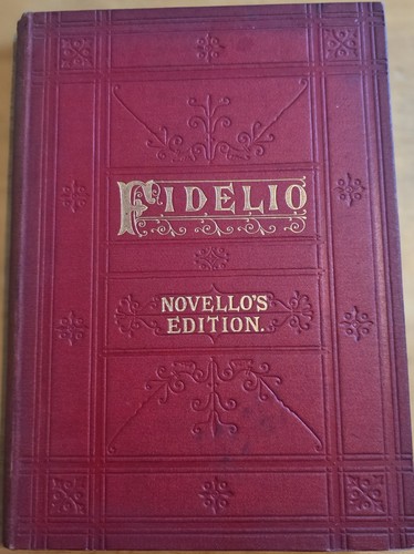 Beethoven fidelio oper - beethoven,