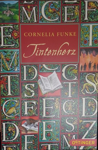 Cornelia funke tintenblut - cornelia,
