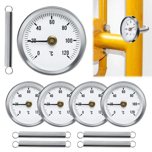 Anlegethermometer