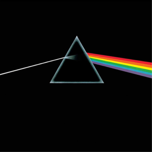 Pink floyd dark side - pink,