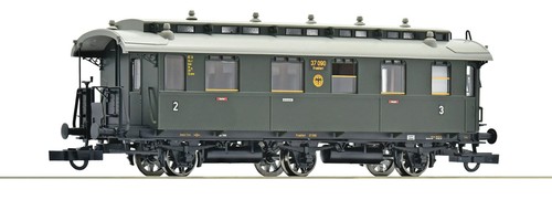 Roco 6200255 personenwagen - roco, h0