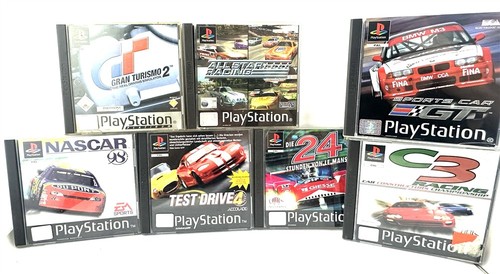Playstation auto rennspiele - 7,