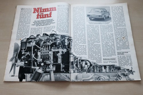 Auto motor sport ams 1974 - auto, 15/1974