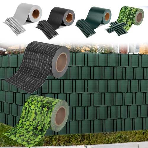 Pvc sichtschutz streifen - pvc,