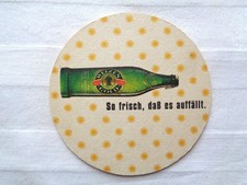 Bierdeckel, Bierfilz