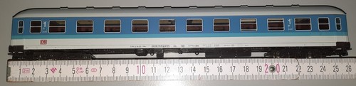 Roco interregio klasse - roco,