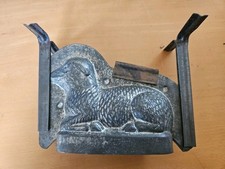 alte Lamm Backform- Osterlamm