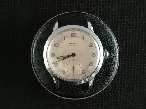 Tissot handaufzug kleine - tissot,