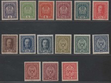 Briefmarke Österreich