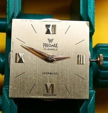 PRECIMAX Uhrwerk Handaufzug