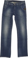G-Star Lyric Damen Jeans blau