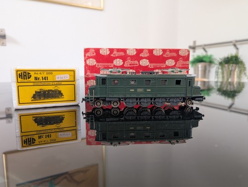 Hag 141 lok - 141, sbb