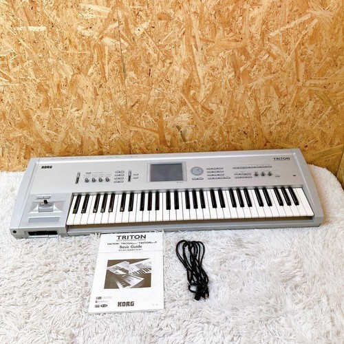 Korg triton classic key - korg,