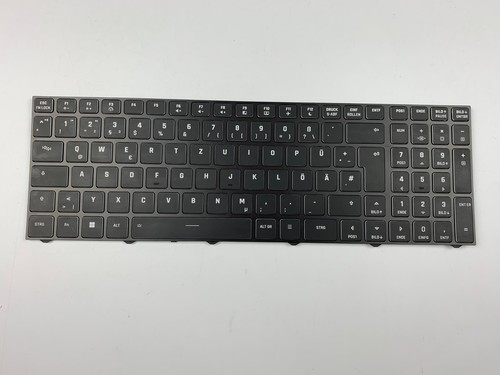 Original clevo tastatur - tastatur, (de)