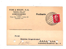 HABELSCHWERDT SCHLESIEN 1929