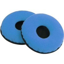 Polsterset Velour sky für