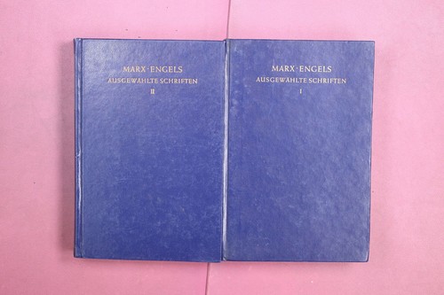 379760 karl marx ausgewählte - 379760,
