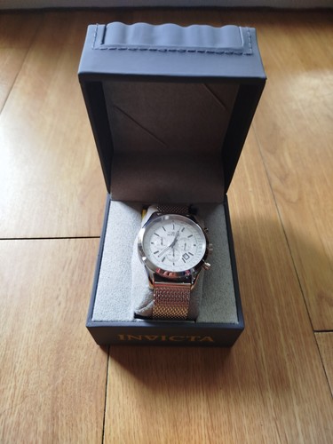 Invicta chronograph neu - invicta,