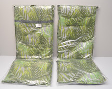 2x GO-DE Hochlehnerauflage