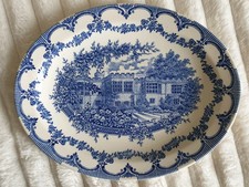 Teller Oval Staffordshire