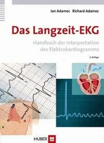 Das langzeit ekg - langzeit-ekg, handbuch