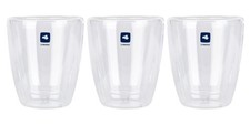 Leonardo Tavolino »Capuccino« Thermogläser 3er Set Glas Kaffee Tee