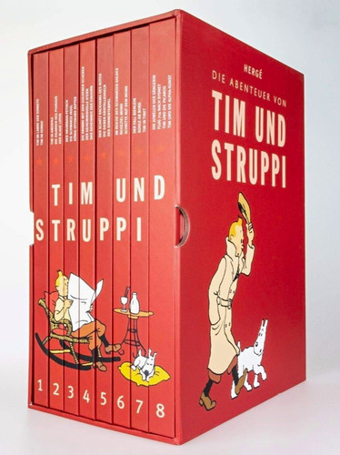 Die abenteuer von - die, tim