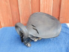 Sattel Pagusa Sitz hinten Sozius Sachs 98 Wanderer andere Oldtimer Motorrad